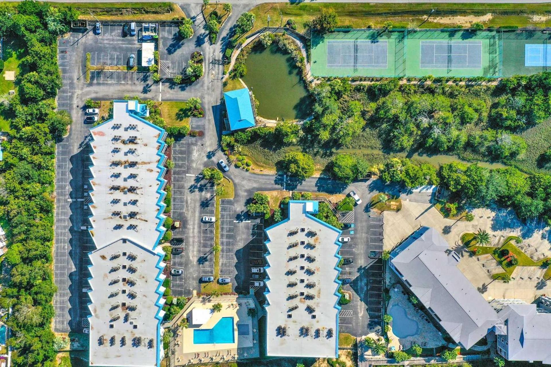Savannah Beach & Racquet Club 303B Tybee Island Exterior foto