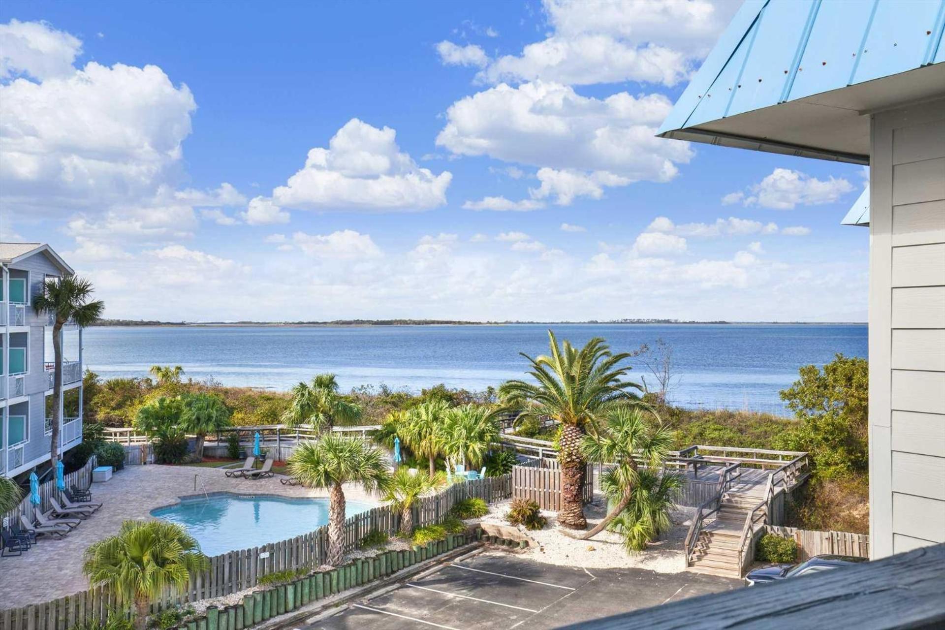 Savannah Beach & Racquet Club 303B Tybee Island Exterior foto